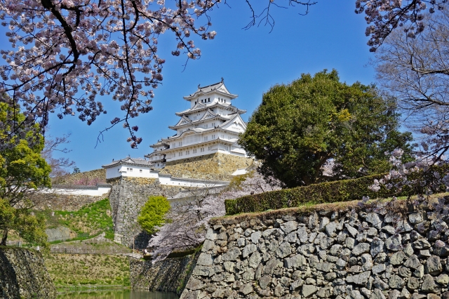 兵庫 神戸 姫路城